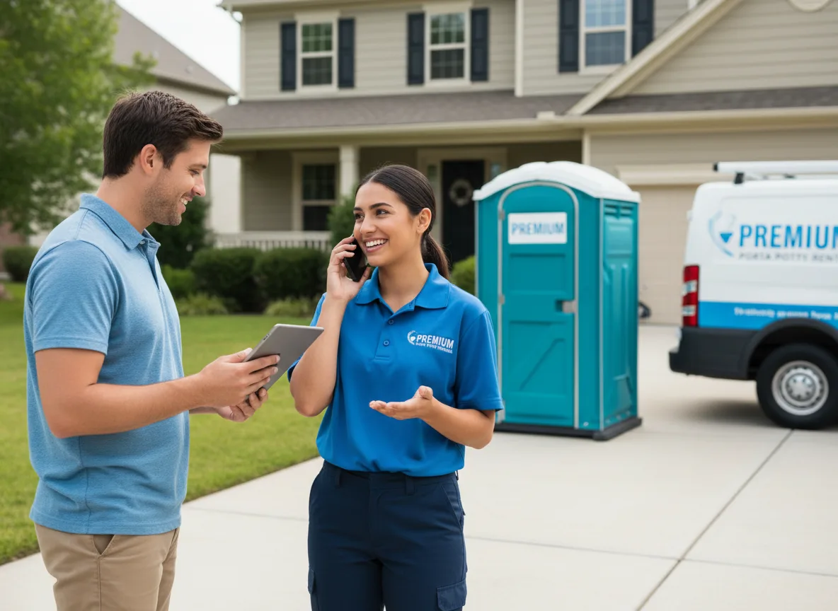 VIP Portable Toilets Portland, IN FAQs